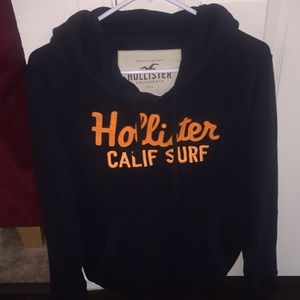 Hollister hoodie